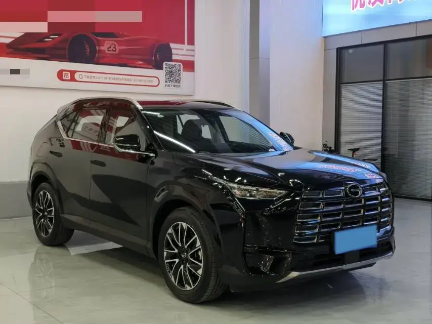 2024 GAC TRUMPCHI thumbnail 3