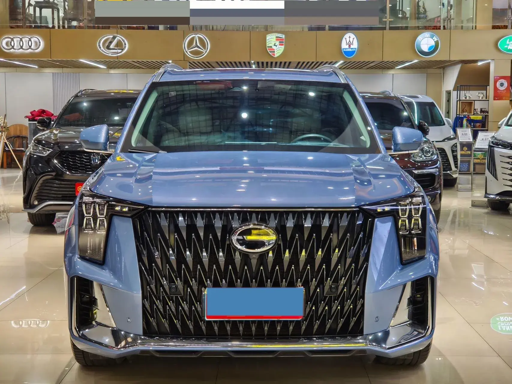 2022 GAC TRUMPCHI thumbnail 2