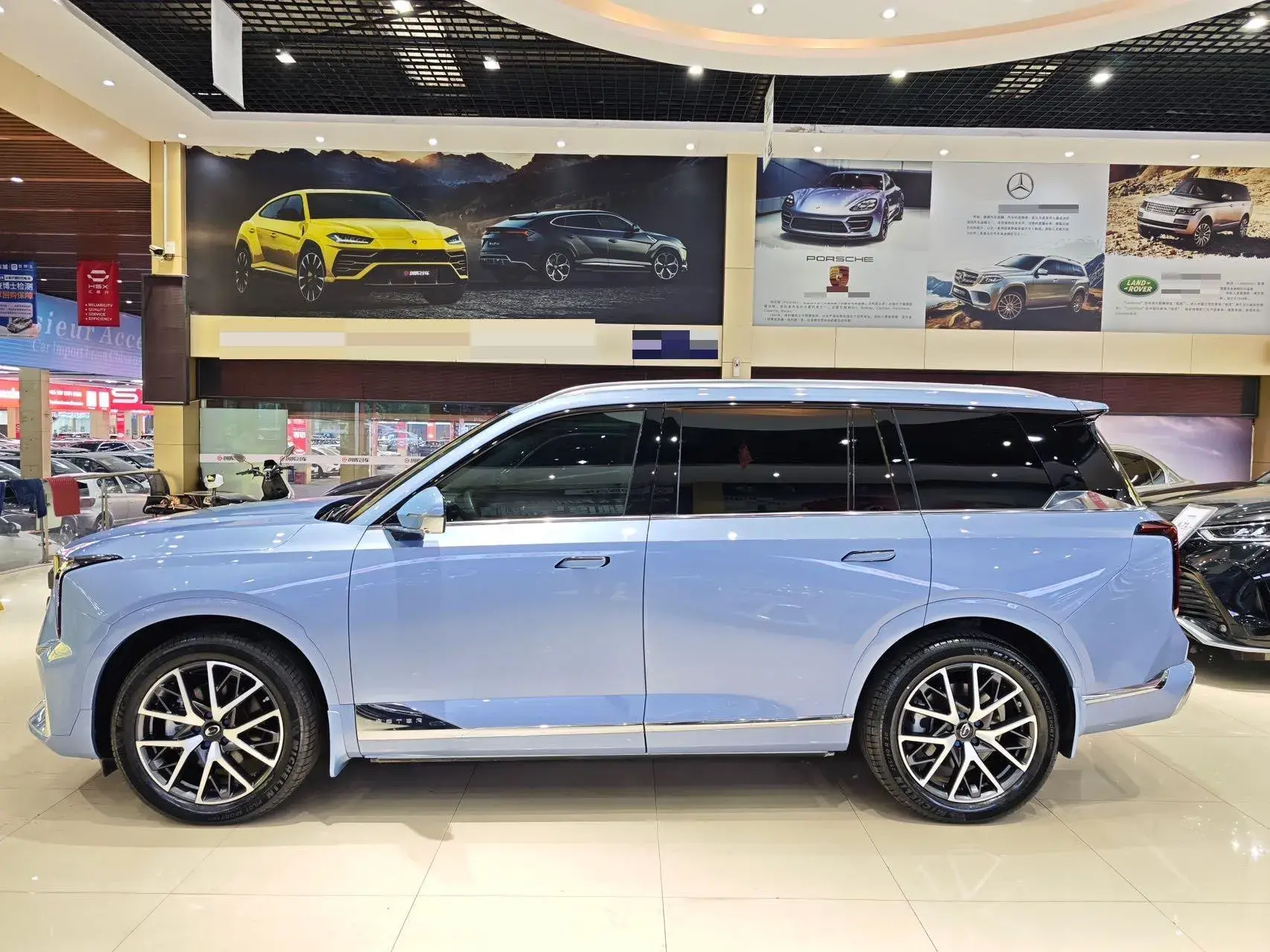 2022 GAC TRUMPCHI thumbnail 4