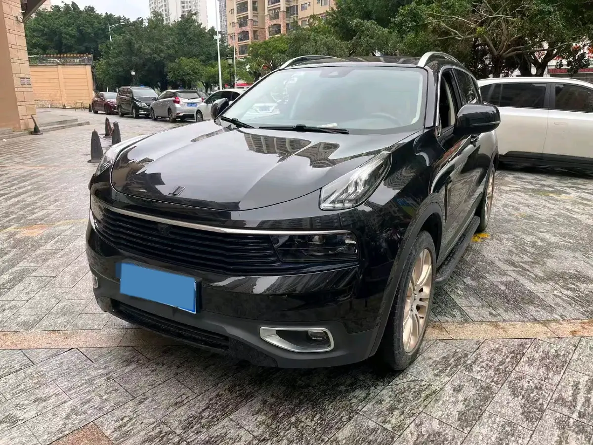 2019 Beijing BJ40 2.0T 218HP L4 6AT