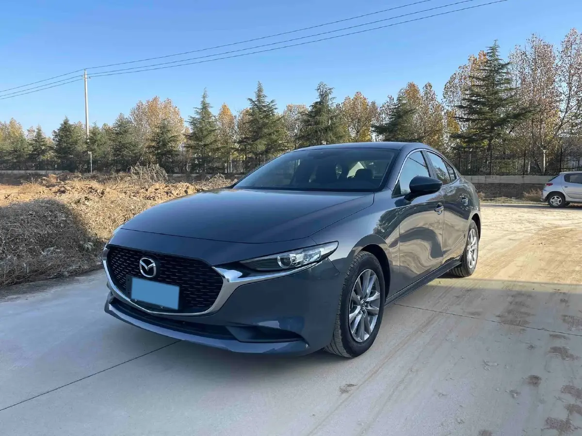 2023 Mazda 3 Axela 2.0L 158HP L4 6AT