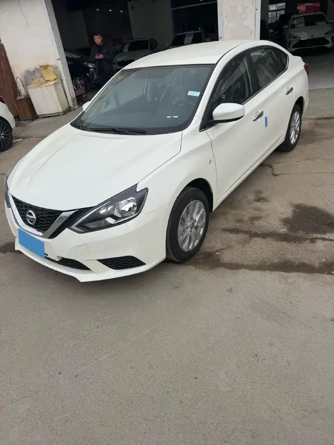 2024 Nissan Sylphy 1.6L 122HP L4 CVT