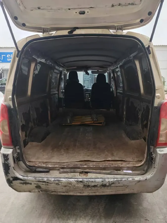 2022 WuLing RongGuang Mini Truck EV BEV 41.5KWH,autocango,china used car exporter,china ev exporter,chinese used car exporter,chinese used ev exporter