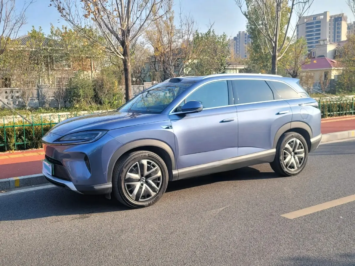 2025 BYD Sea Lion 07 DM-i 1.5T 156HP L4 E-CVT PHEV