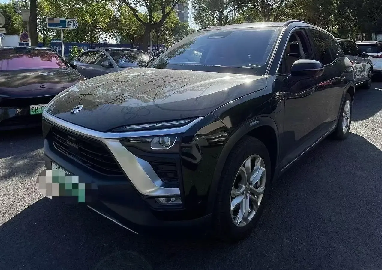 2019 NIO ES6 BEV 70KWH