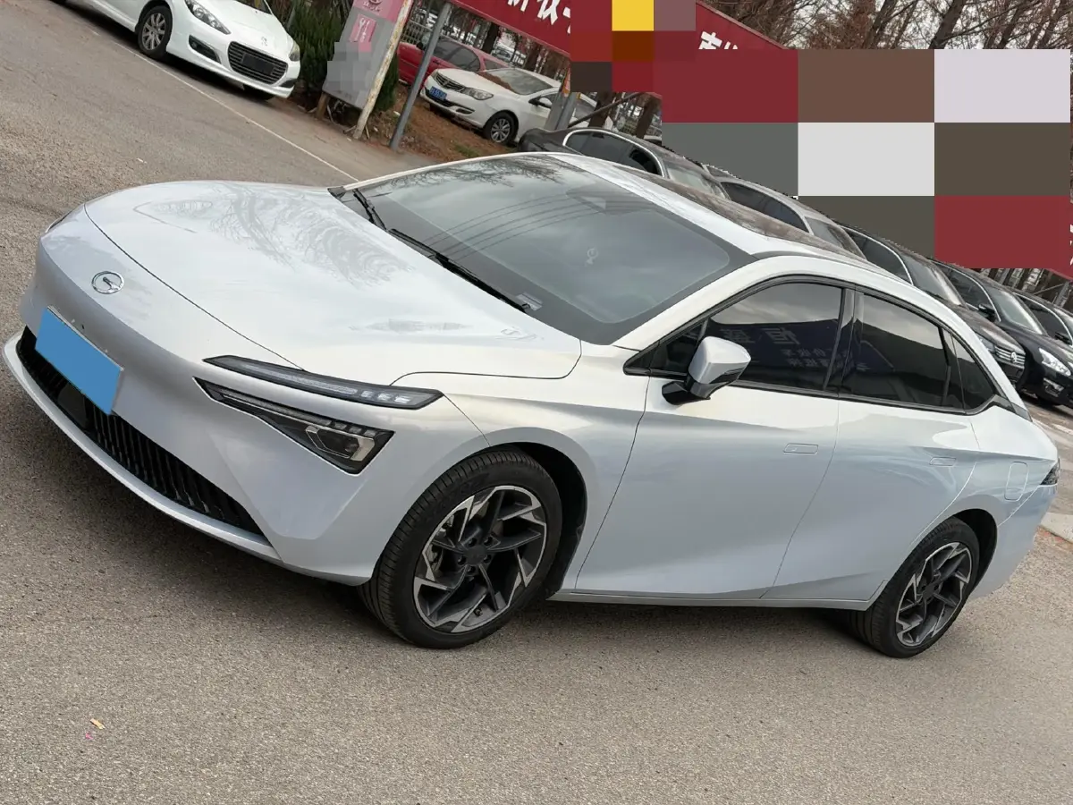 2024 ChangAn LanTuoZhe 2.0T 233HP L4 8AT