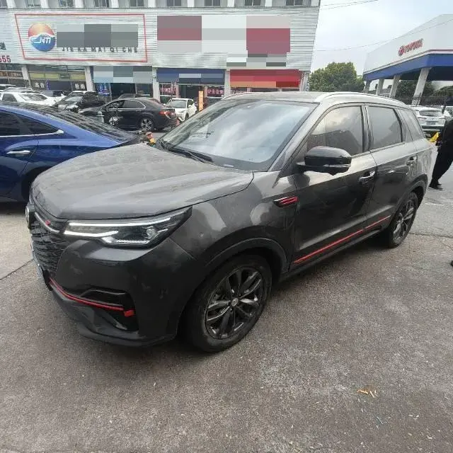 2021 ChangAn CS55 Plus 1.5T 180HP L4 7DCT