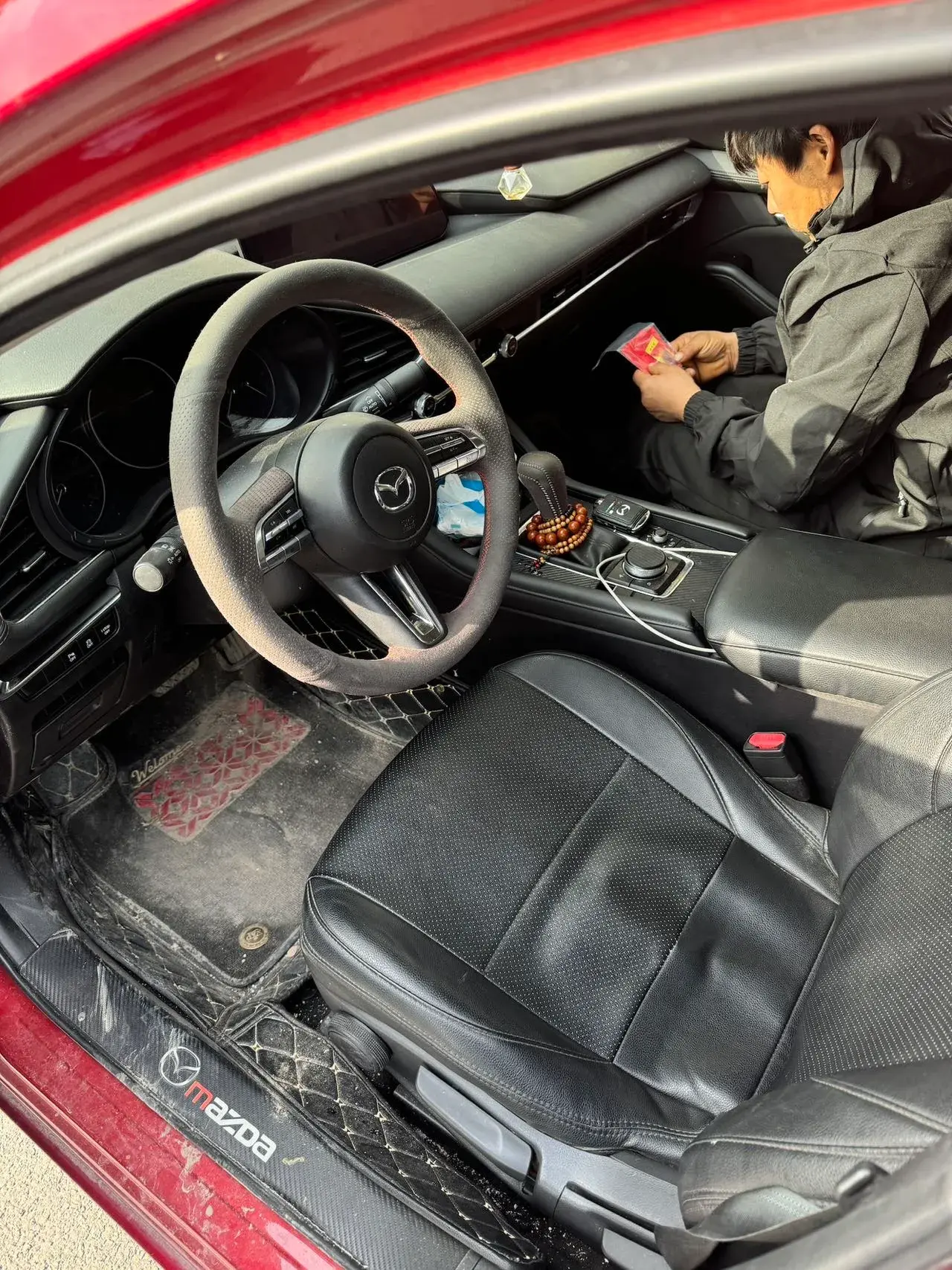 2021 MAZDA 3 thumbnail 4