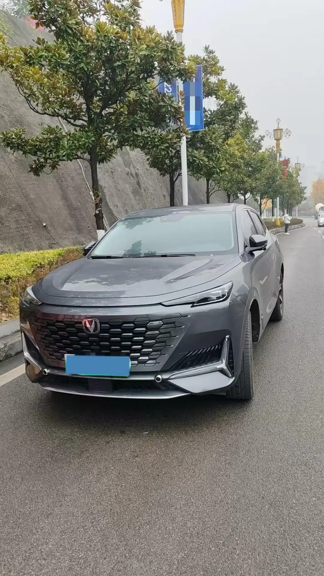 2023 CHANGAN UNI-K view 1