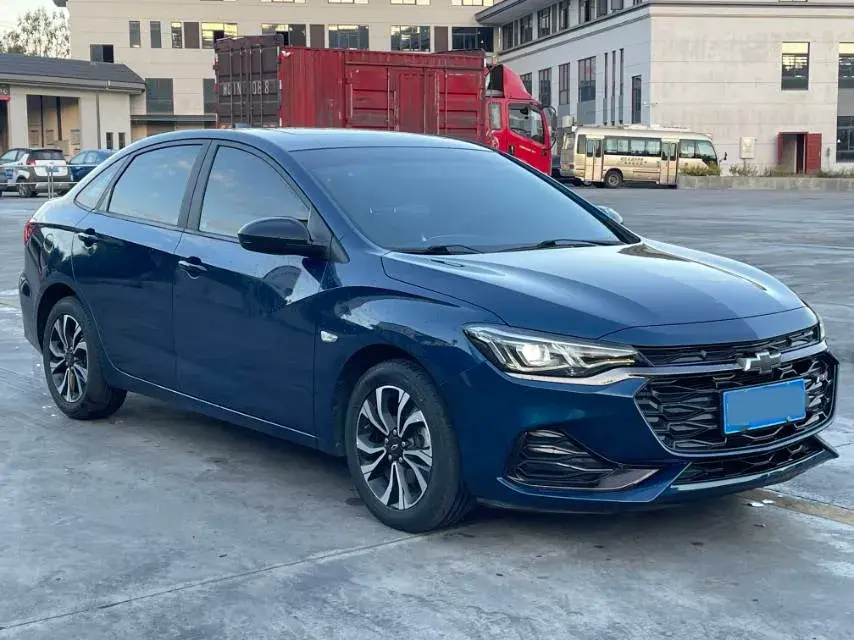 2019 CHEVROLET MONZA thumbnail 3