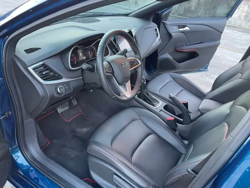 2019 CHEVROLET MONZA thumbnail 4