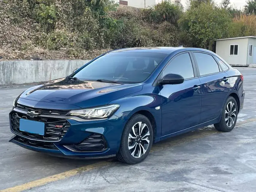 2019 Chevrolet Monza 1.3T 163HP L3 6AT