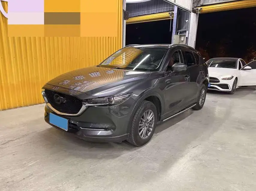 2019 Mazda CX-5 2.0L 155HP L4 6AT
