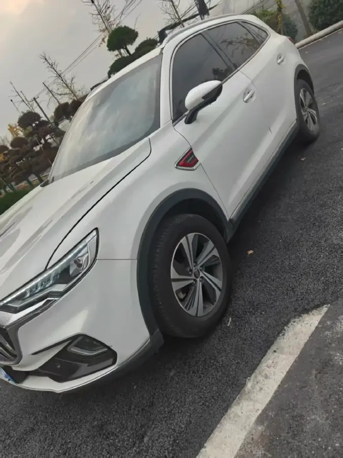 2019 HongQi HS5 2.0T 224HP L4 6AT