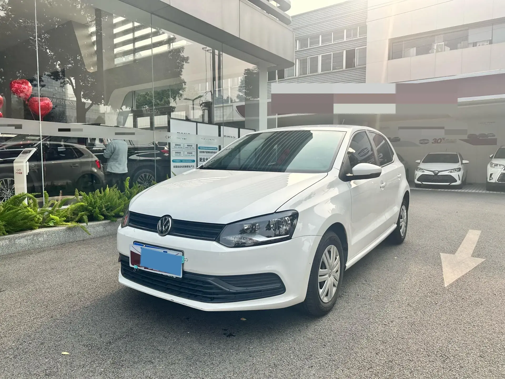 2018 CHANGAN EADO view 1