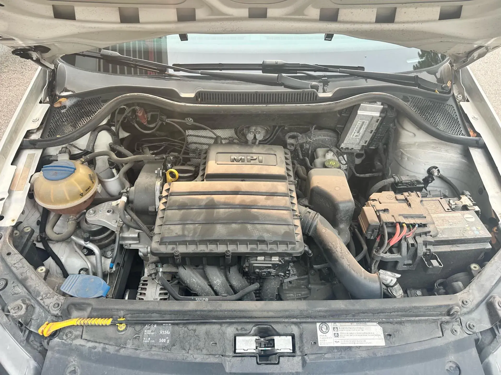 2018 CHANGAN EADO thumbnail 4