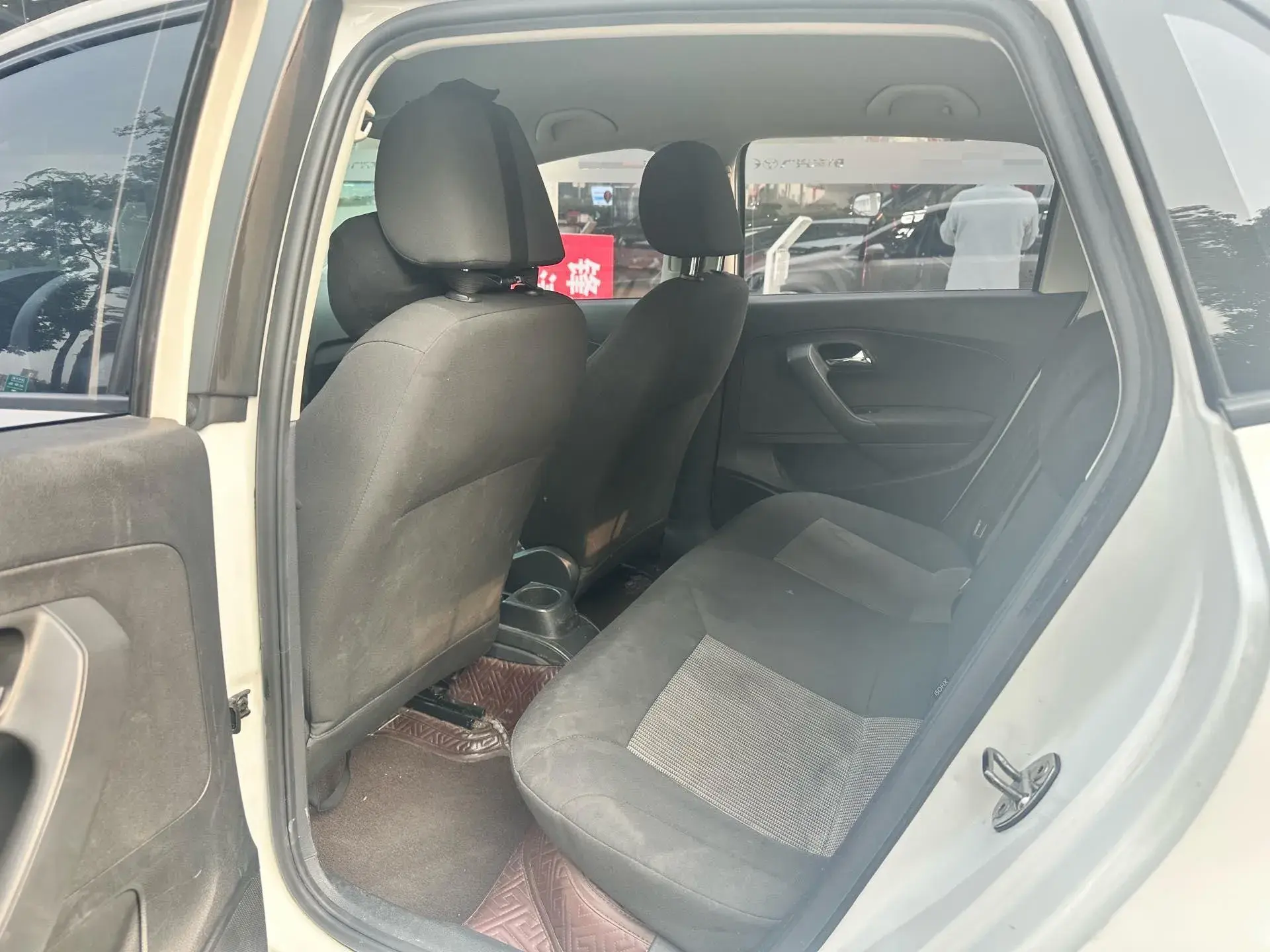 2018 CHANGAN EADO thumbnail 2