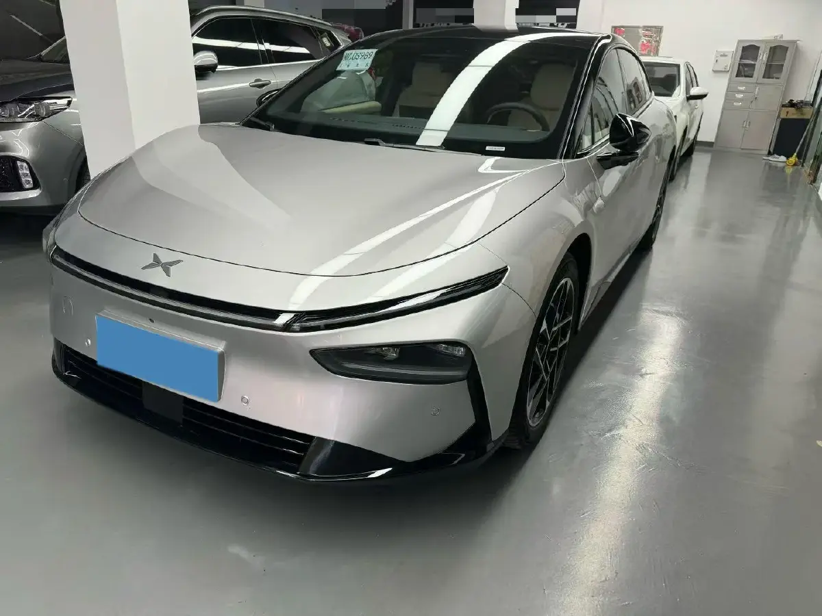 2024 Xpeng P7+ BEV 60.7KWH