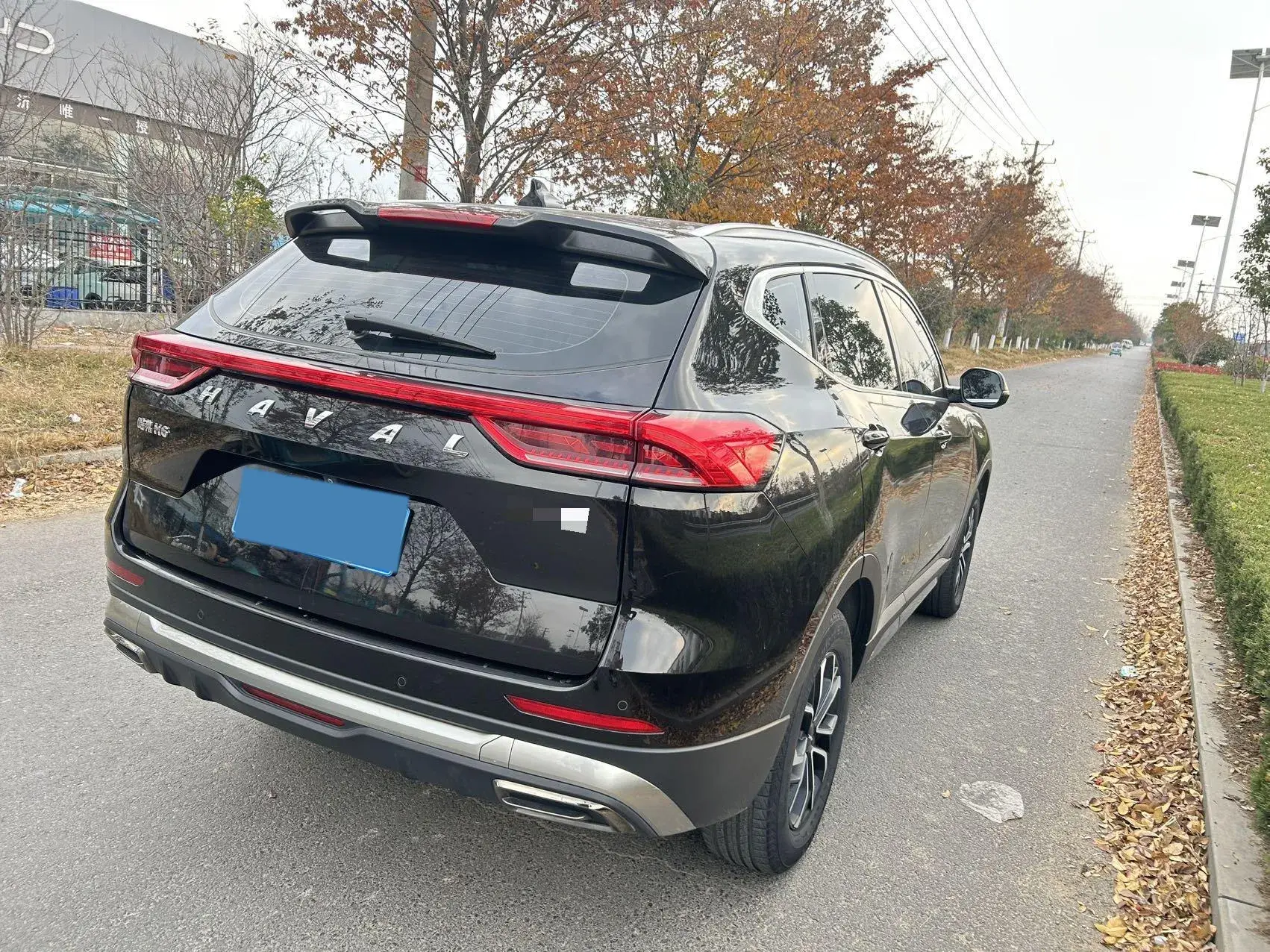 2021 HAVAL H6 thumbnail 4