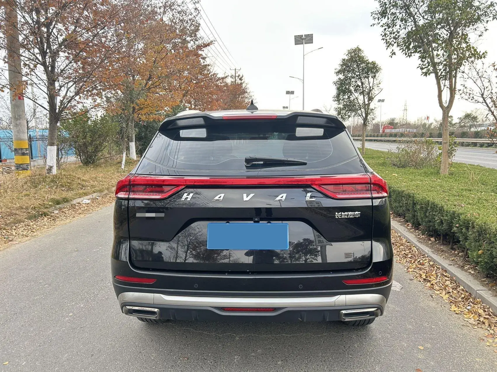 2021 HAVAL H6 thumbnail 3