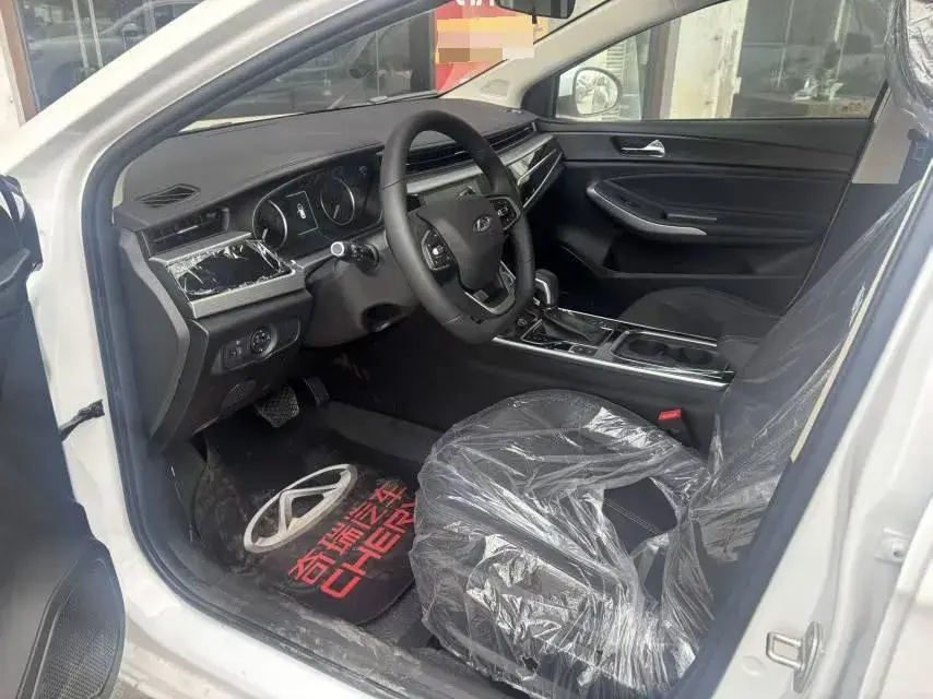 2025 CHERY ARRIZO thumbnail 2