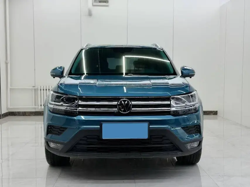 2022 VOLKSWAGEN THARU thumbnail 2