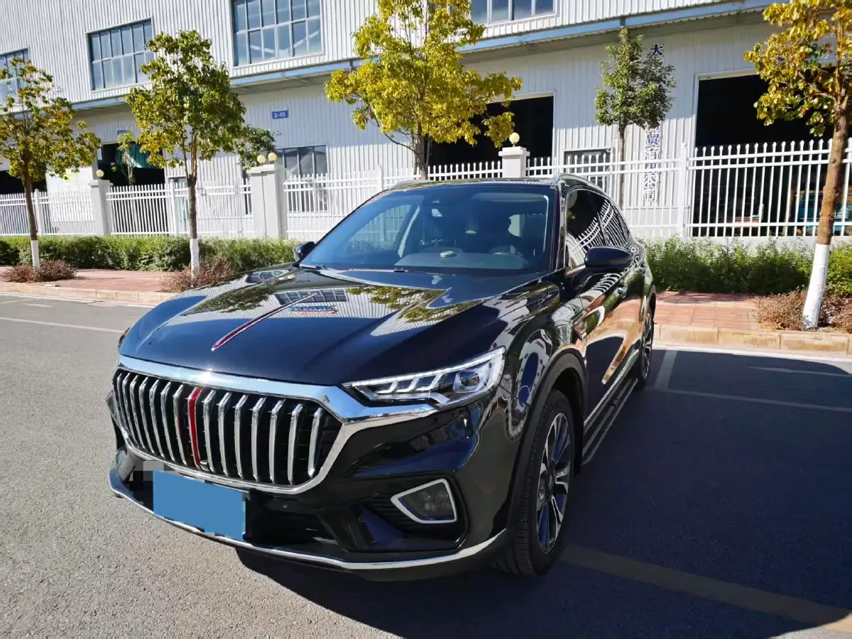 2019 HongQi HS5 2.0T 224HP L4 6AT