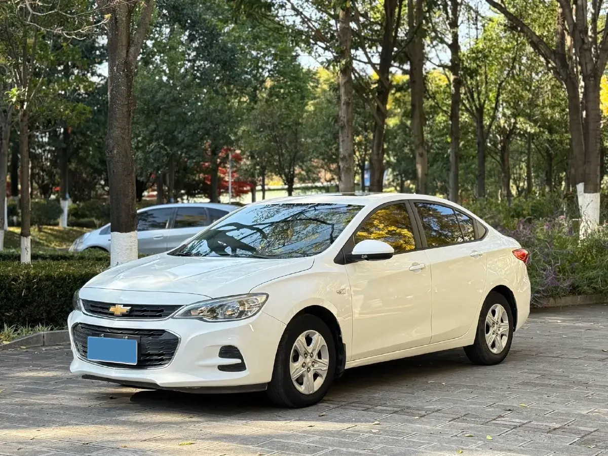 2019 Chevrolet Cavalier 1.5L 113HP L4 6AT