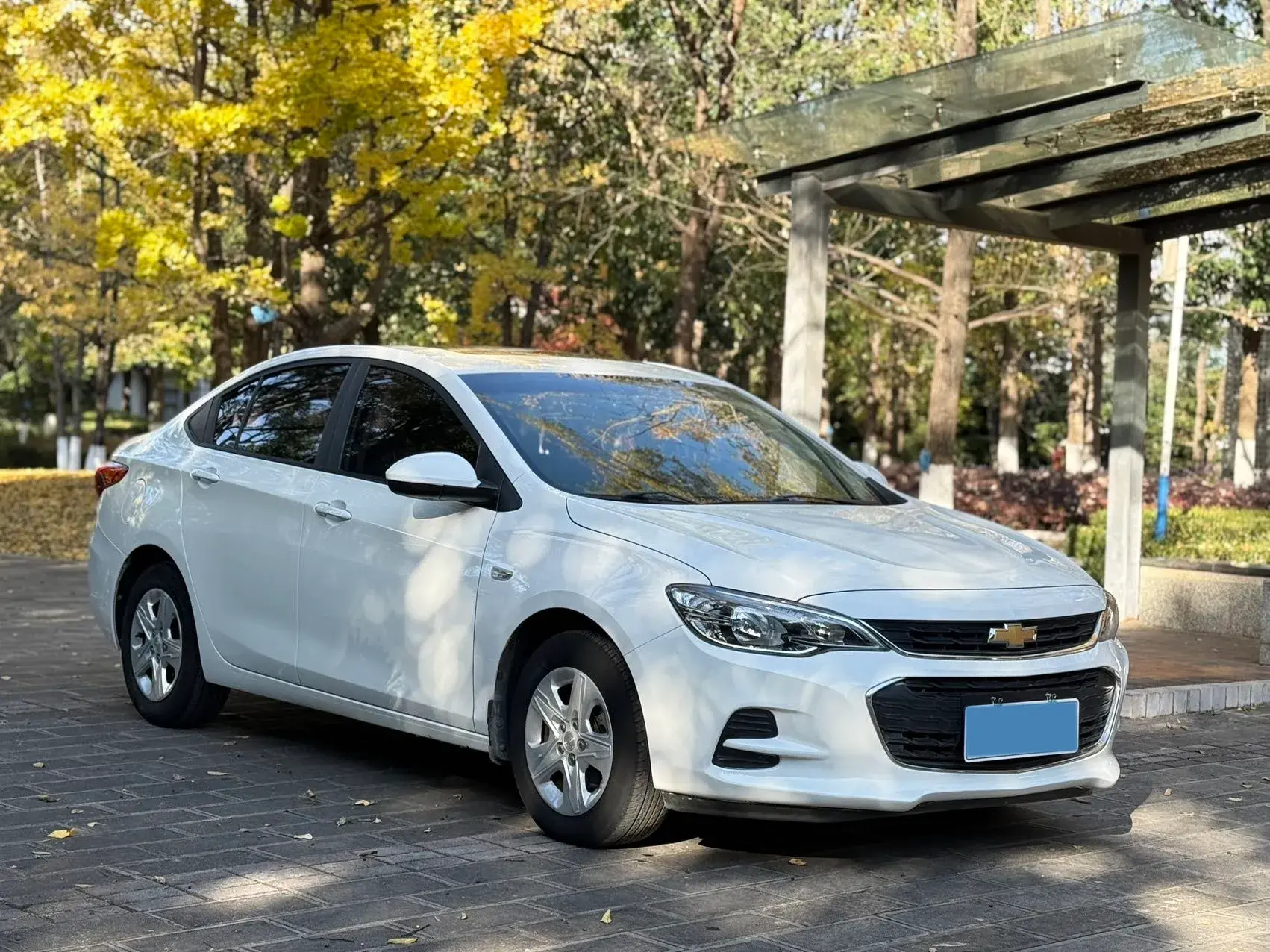 2019 CHEVROLET CAVALIER thumbnail 2