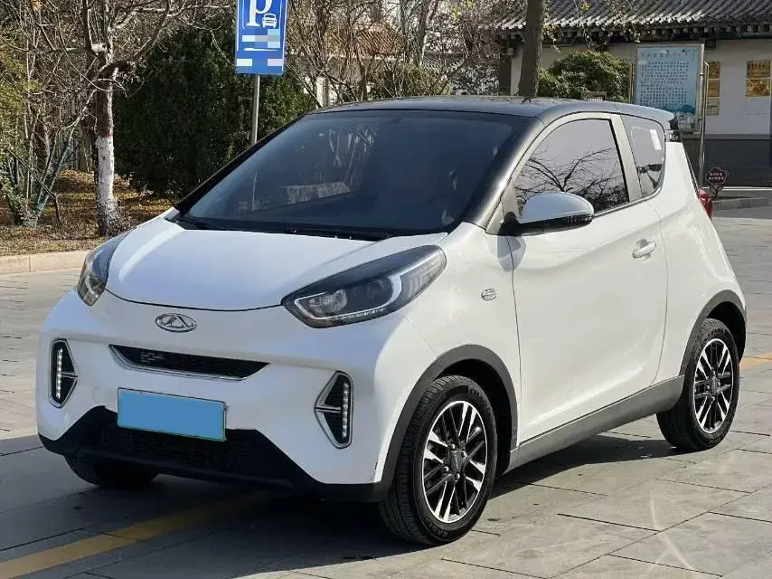 2022 Chery Little Ant BEV 28.8KWH