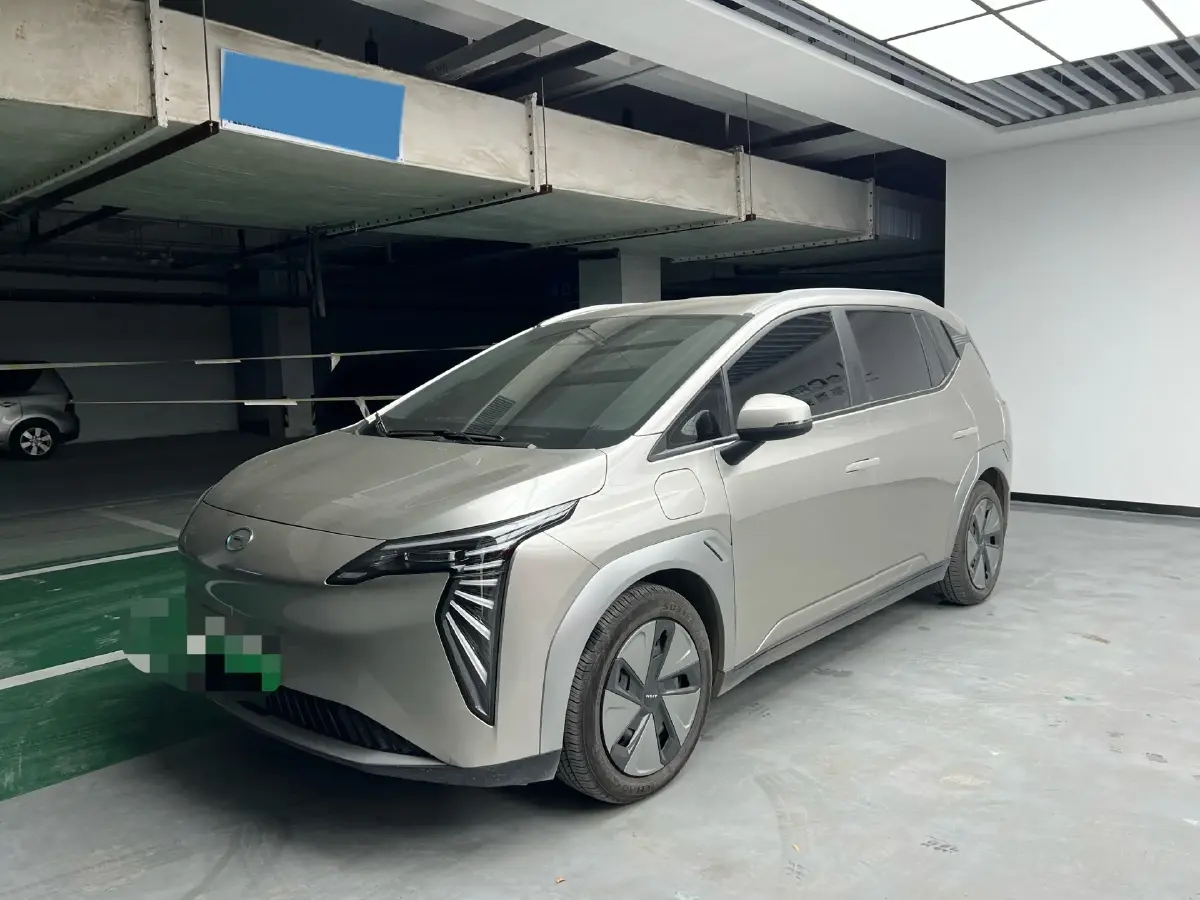 2023 Aion S BEV 55.5KWH