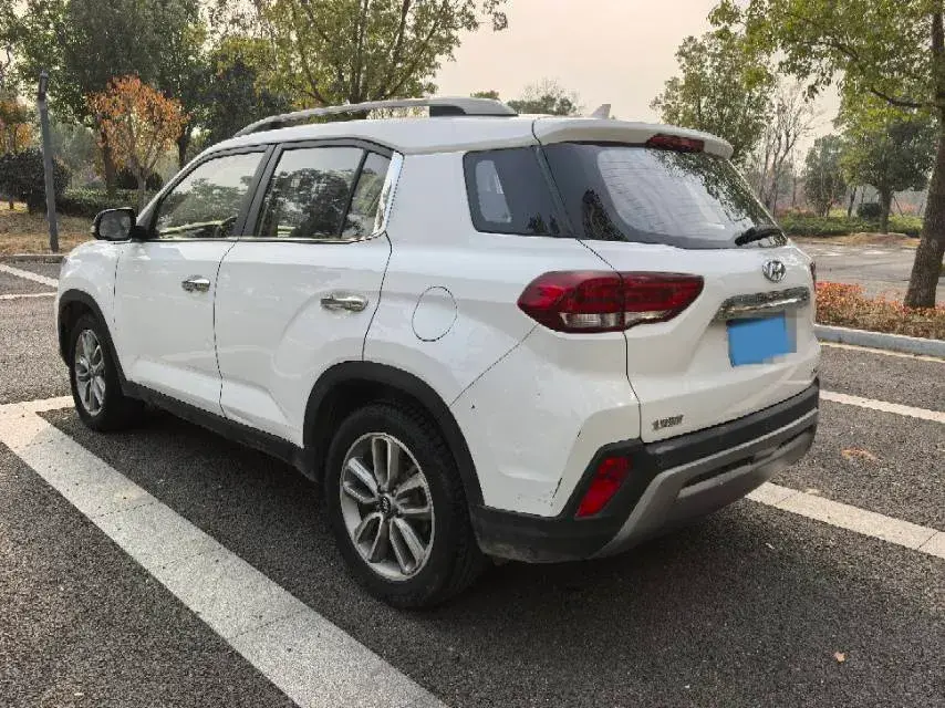 2019 HYUNDAI IX35 thumbnail 4