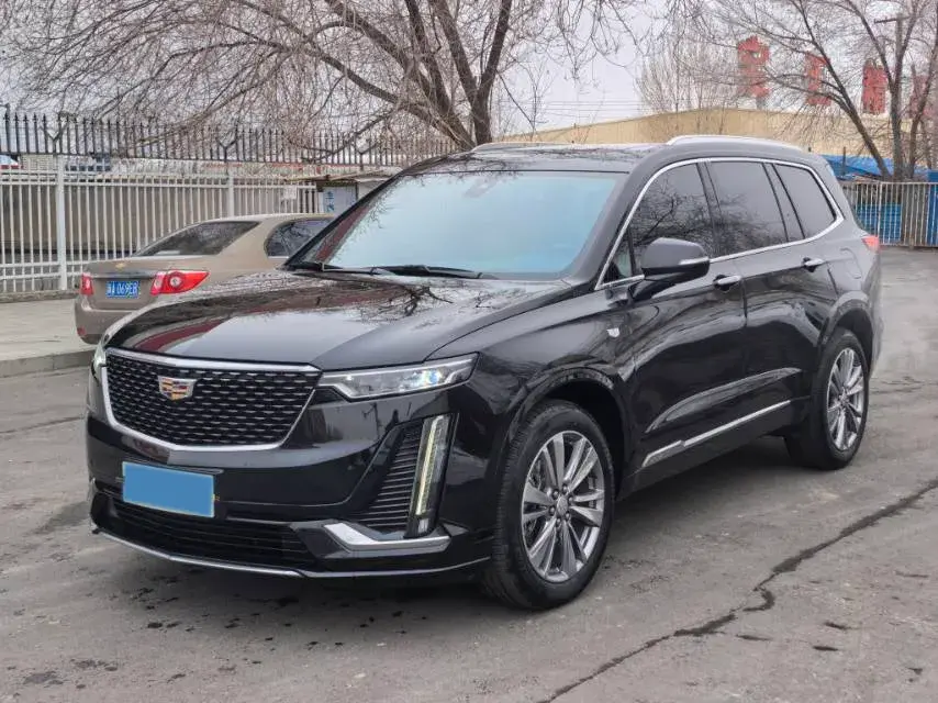2021 CADILLAC XT6 view 1
