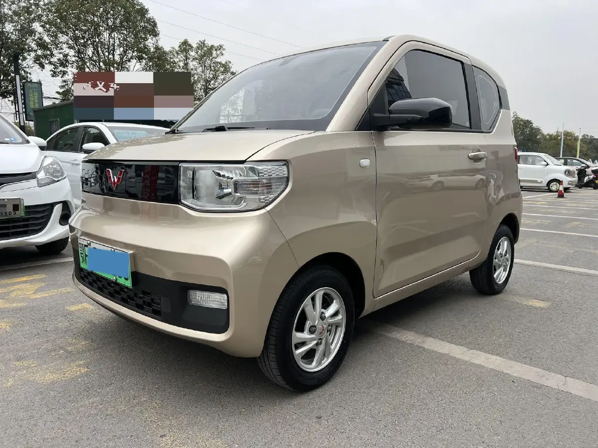 2020 WuLing HongGuang MINI EV BEV 9.3KWH