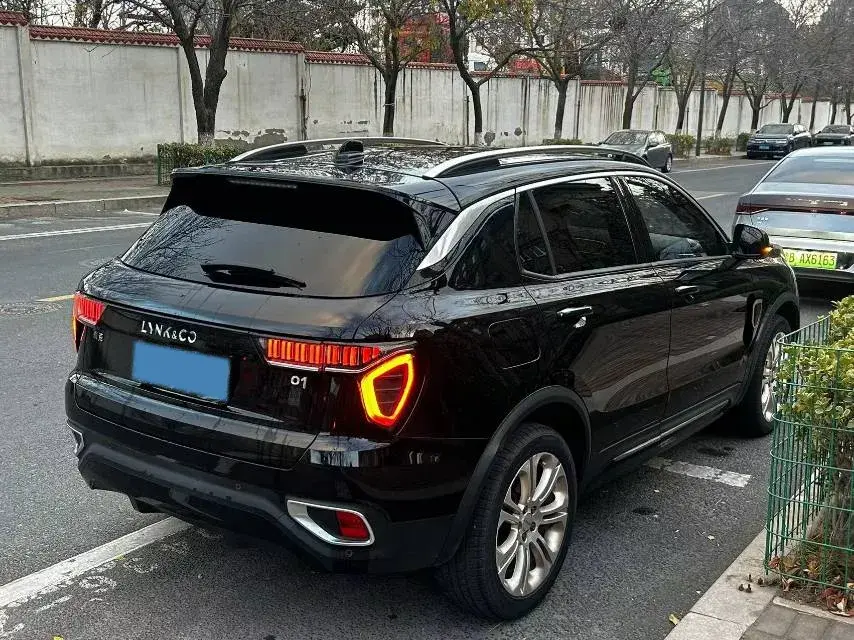 2018 FOTON TUNLAND thumbnail 2