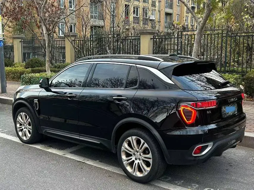 2018 FOTON TUNLAND thumbnail 4