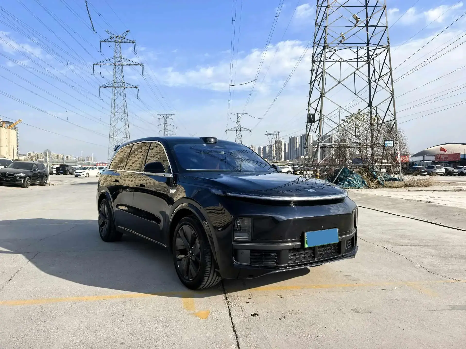 2022 LI L9 thumbnail 3