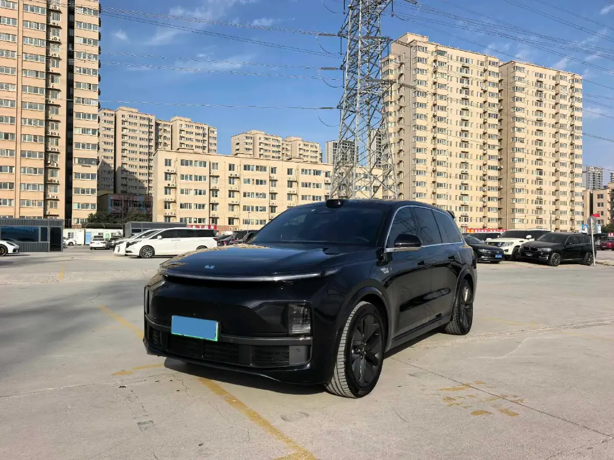 2022 Li L9 Range Extended 154HP REEV 42.6KWH