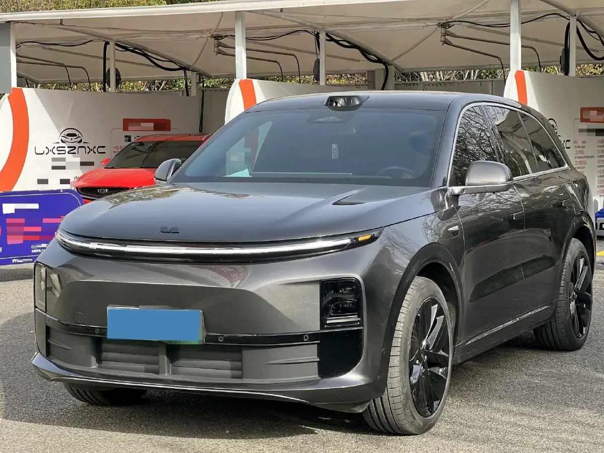 2024 Li L6 Range Extended 154HP L4 REEV 36.8KWH