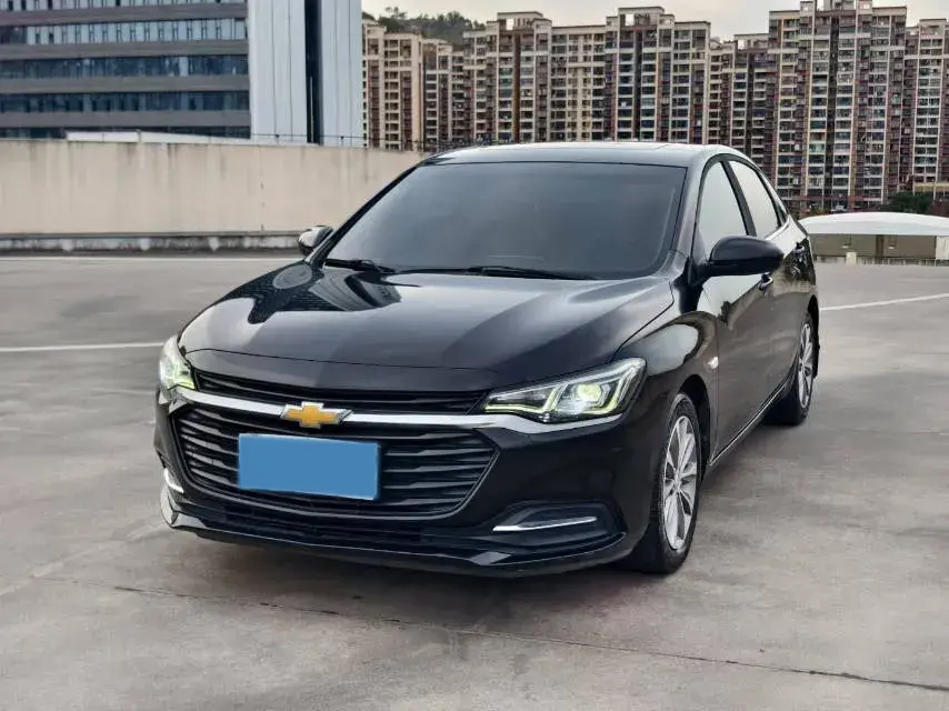 2020 Chevrolet Monza 1.5L 113HP L4 6AT