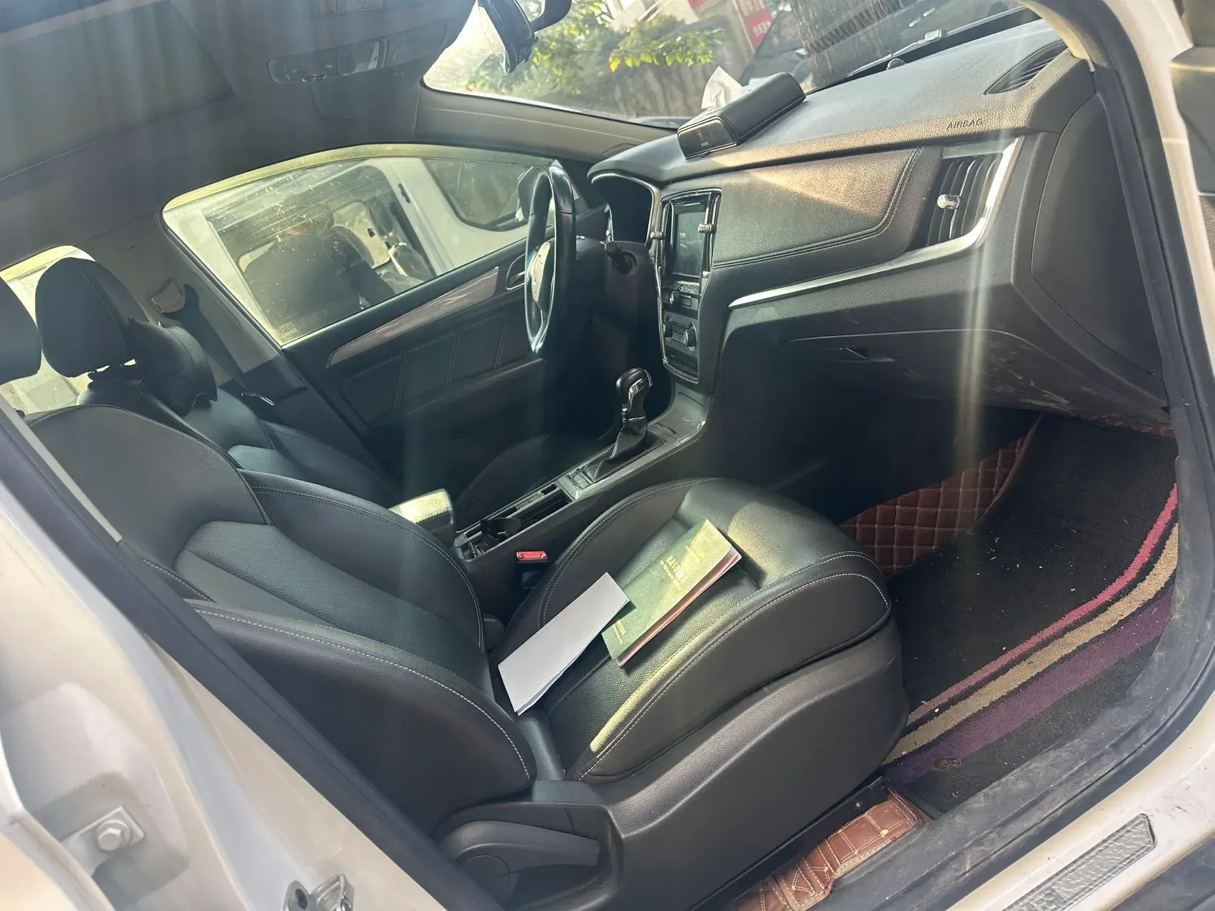 2018 ROEWE RX5 thumbnail 2