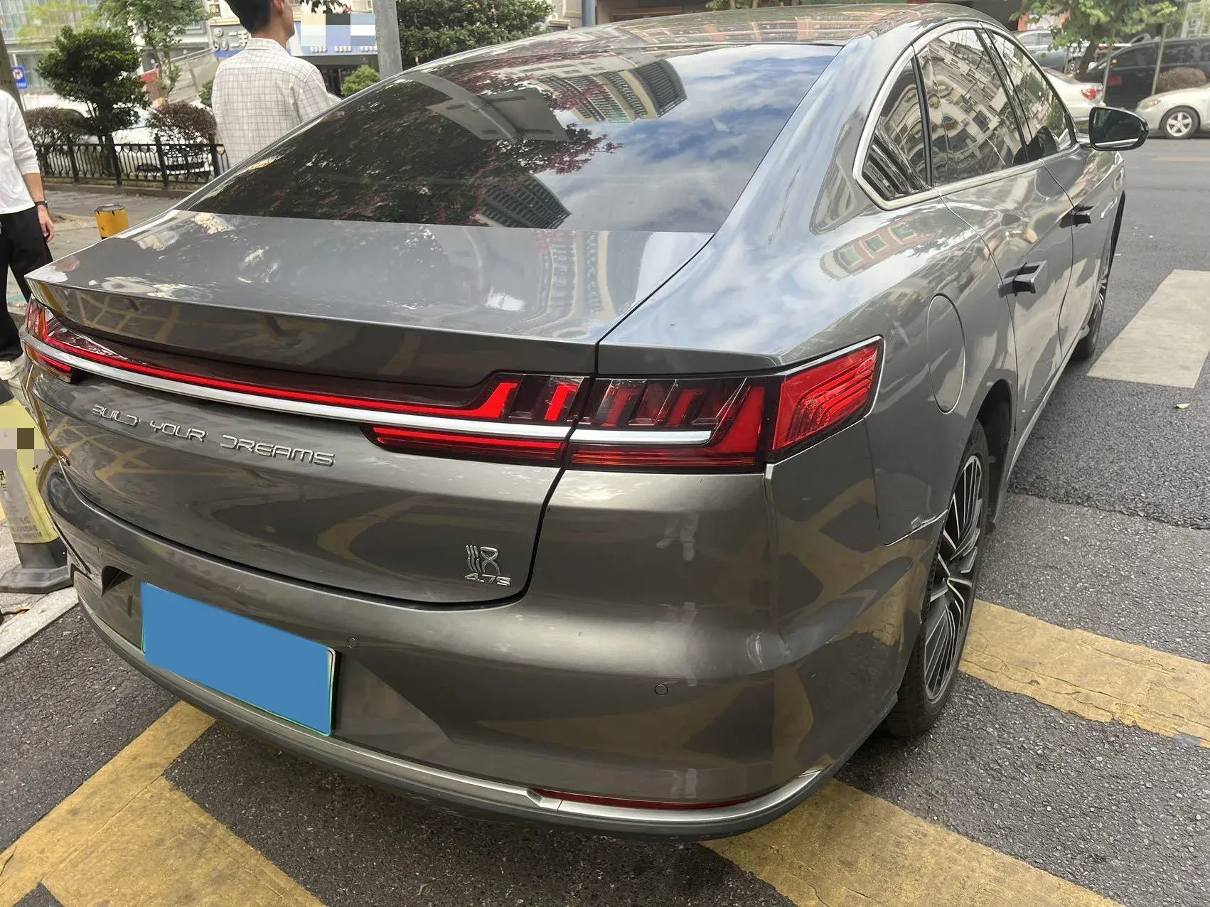 2020 WEY VV7 thumbnail 4