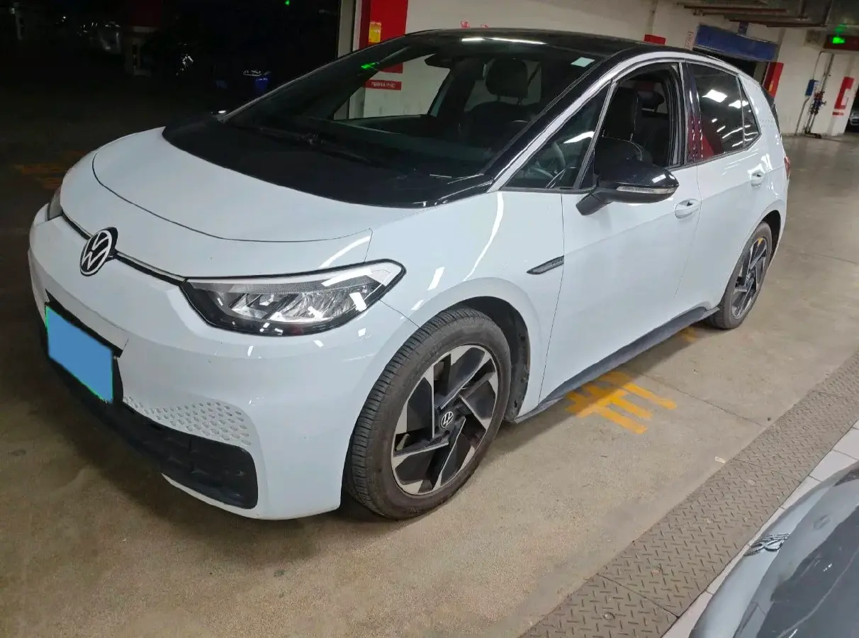 2022 Volkswagen ID.3 BEV 57.3KWH
