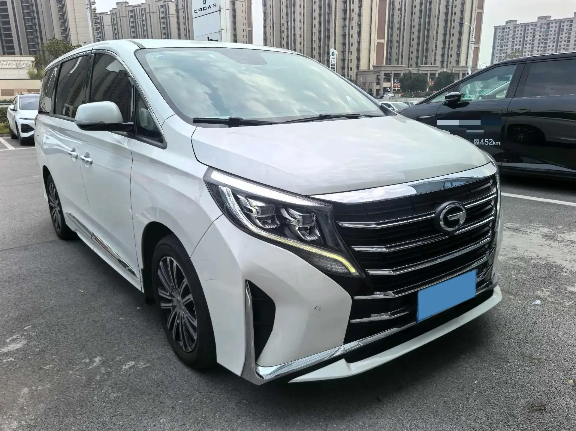 2021 GAC TRUMPCHI thumbnail 3