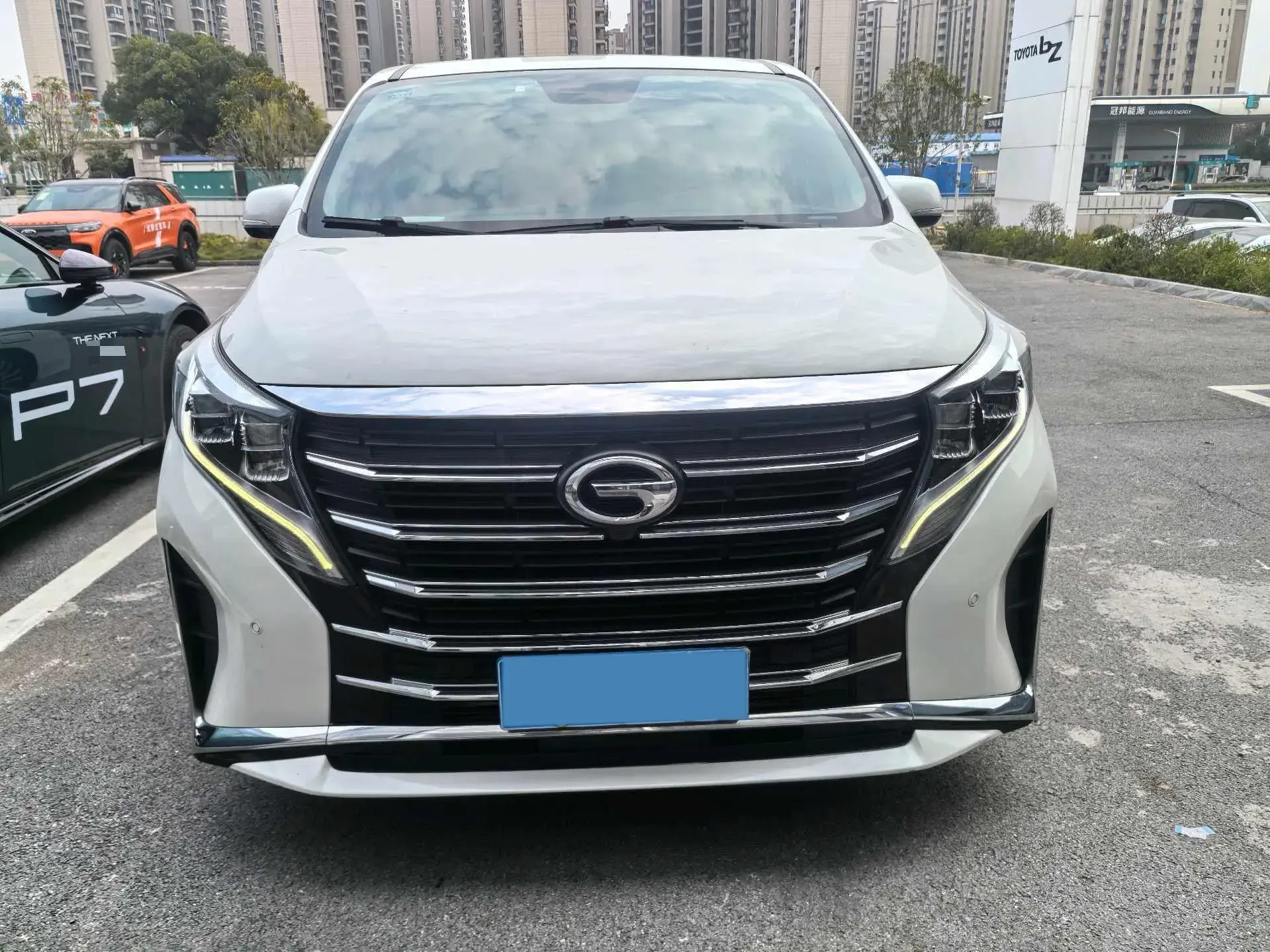 2021 GAC TRUMPCHI thumbnail 2
