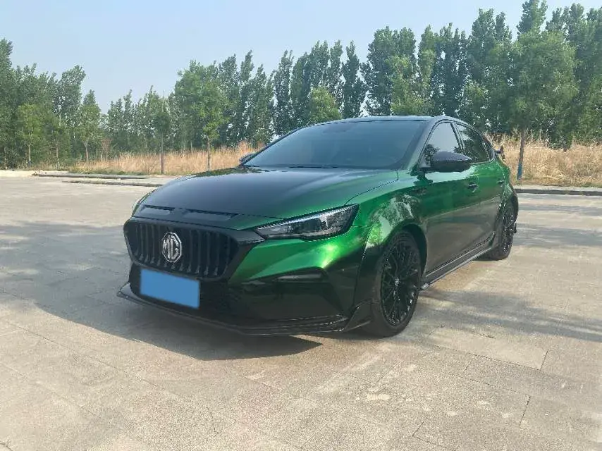 2021 MG 6 1.5T 169HP L4 AMT PHEV 11.1KWH