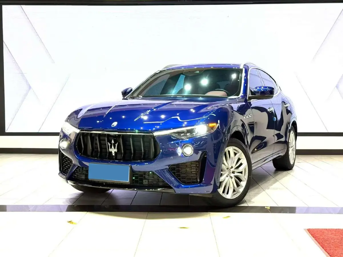 2022 Maserati Levante 3.0T 350HP V6 8AT