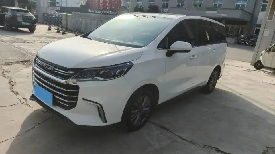 2022 MAXUS G50 1.5T 169HP L4 7DCT