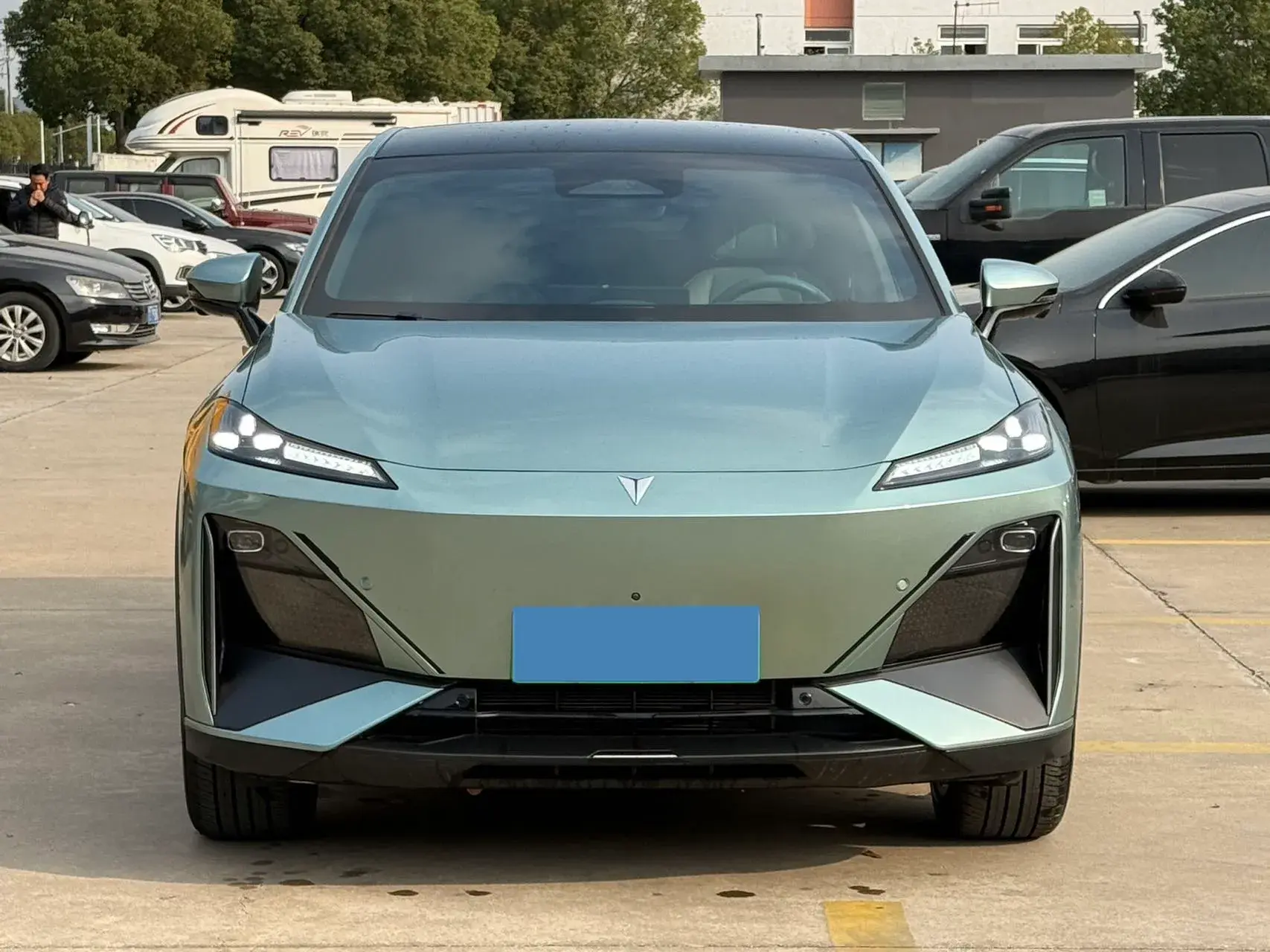 2024 DEEPAL S07 thumbnail 2