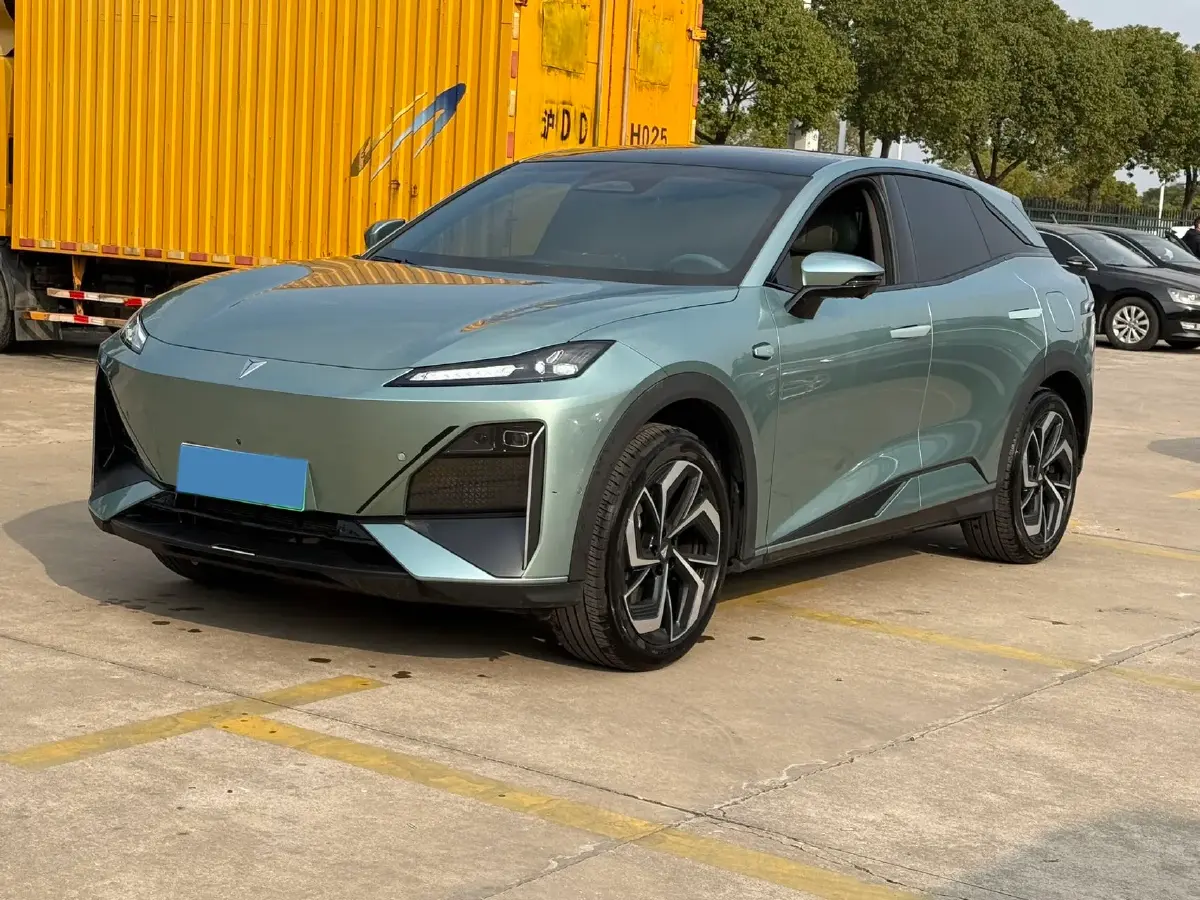 2024 Deepal S07 BEV 66.8KWH